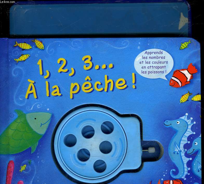 1, 2, 3... A LA PECHE!