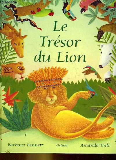 LE TRESOR DU LION