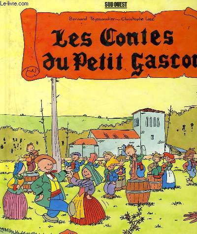 LES CONTES DU PETIT GASCON