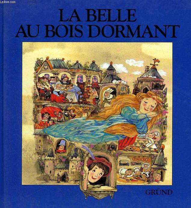 LA BELLE AU BOIS DORMANT