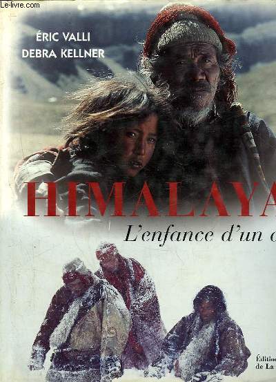 HIMLAYA - L'ENFANCE D'UN CHEF