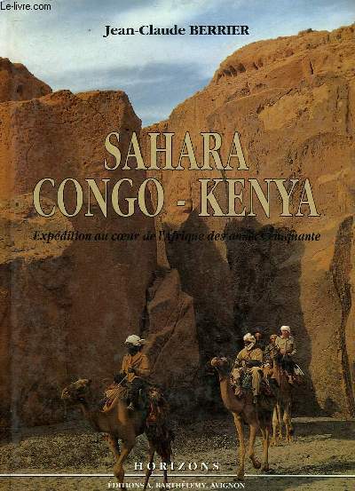 SAHARA - CONGO - KENYA