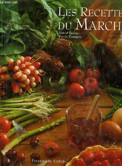 LES RECETTES DU MARCHE