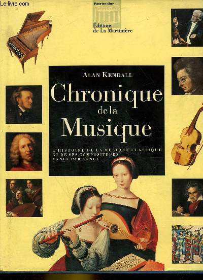 CHRONIQUE DE LA MUSIQUE