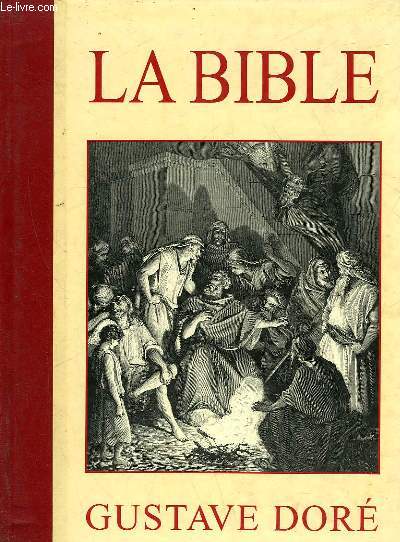 GUSTAVE DORE LA BIBLE