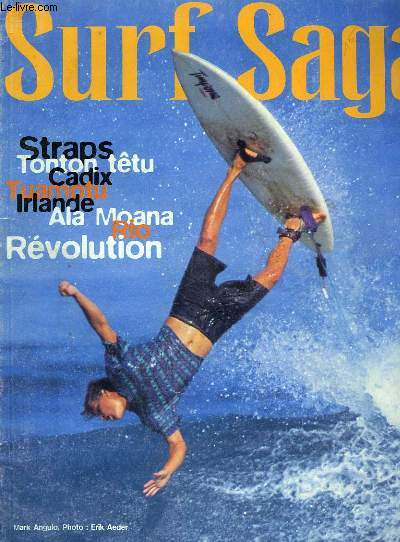 SURF SAGA - N9