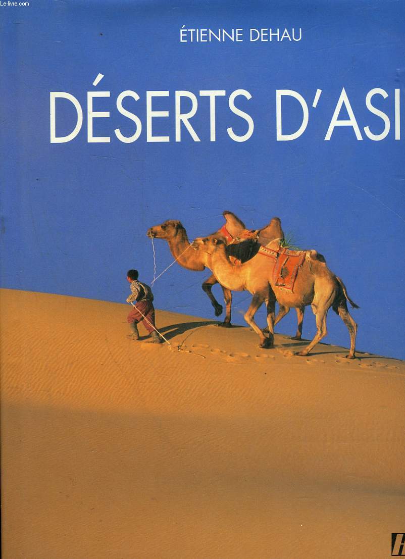 DESERTS D'ASIE