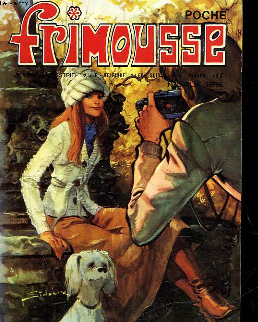 FRIMOUSSE - N19 - PILE OU FACE