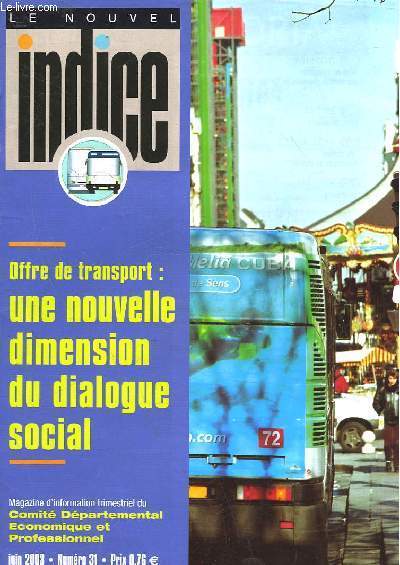 LE NOUVEL INDICE - N31