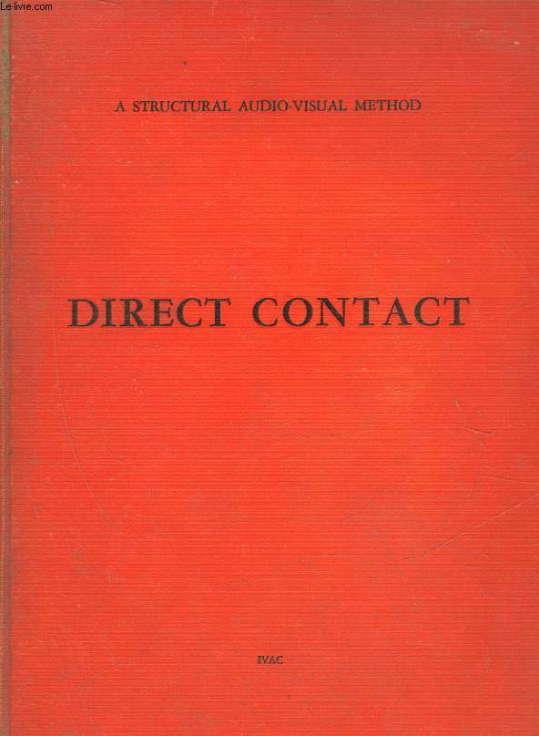 DIRECT CONTACT