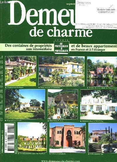DEMEURE DE CHARME N96