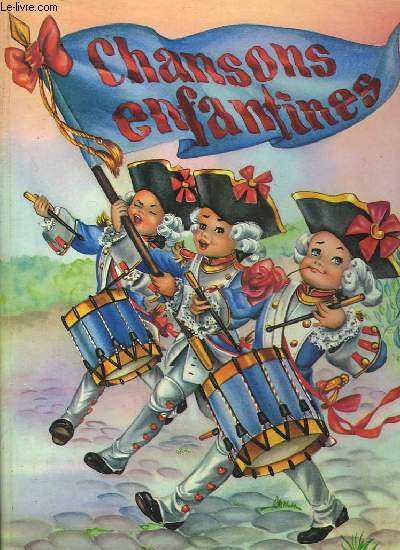 CHANSONS ENFANTINES
