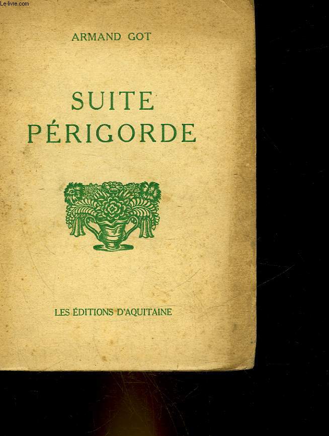 SUITE PERIGORDE