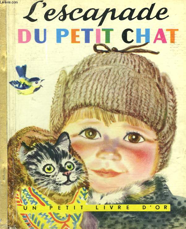 L'ESCAPADE DU PETIT CHAT