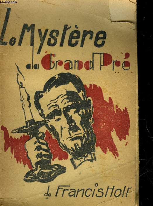 LE MUSTERE DU GRAND-PRE