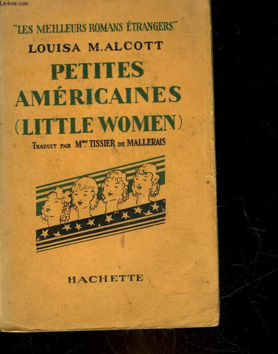 PETITE AMERICAINE - LITTLE WOMEN