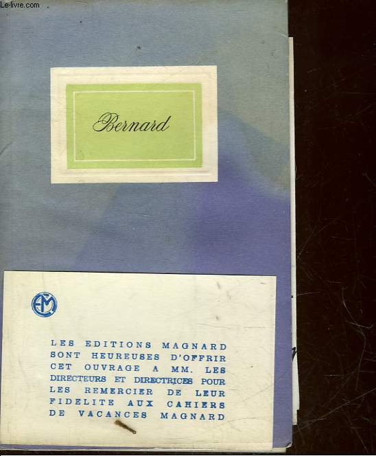 BERNARD