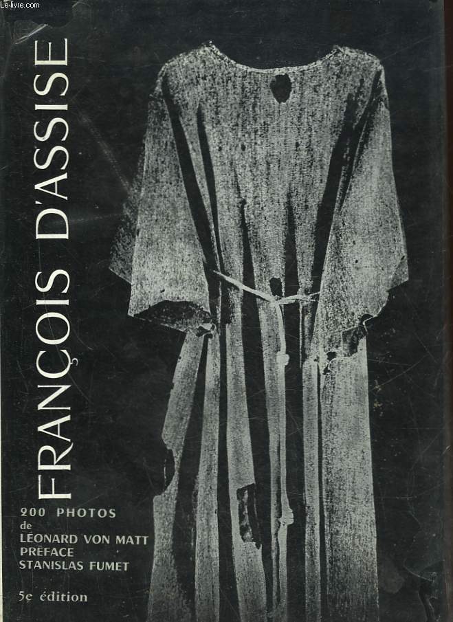 FRANCOIS D'ASSISE - SUR LES TRACES DU POVERELLO