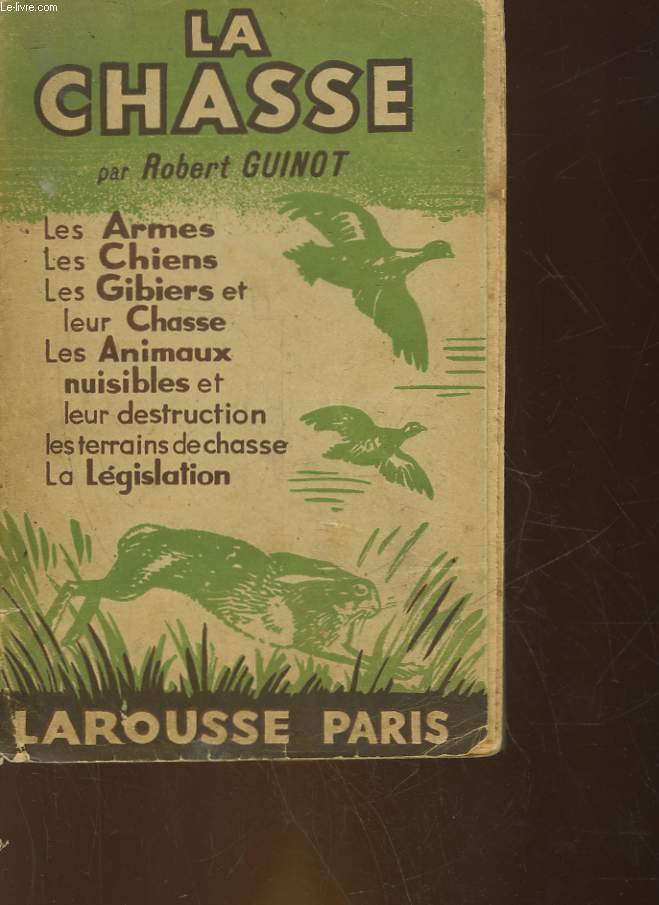 LA CHASSE