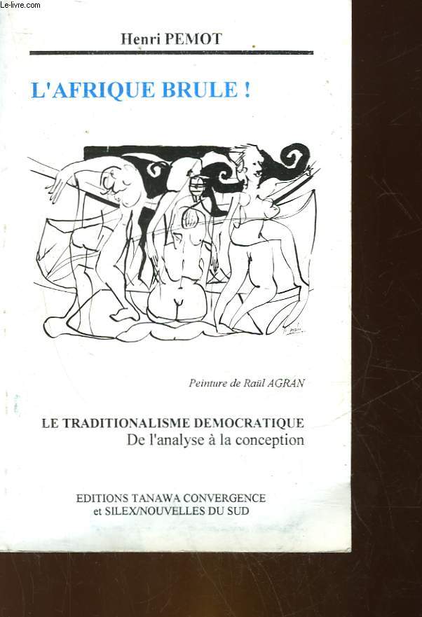 L'AFRIQUE BRULE ! - LE TRADITIONALISME DEMOCRATIQUE DE L'ANALYSE A LA CONCEPTION