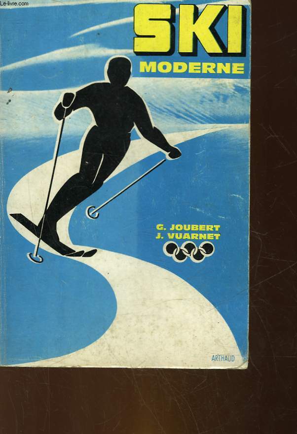 SKI MODERNE