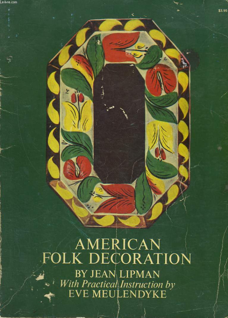 AMERICAN FOLK DECORATION