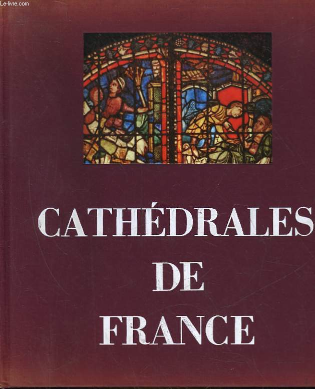 CATHEDRALE DE FRANCE - ARTS - TECHNIQUES - SOCIETE