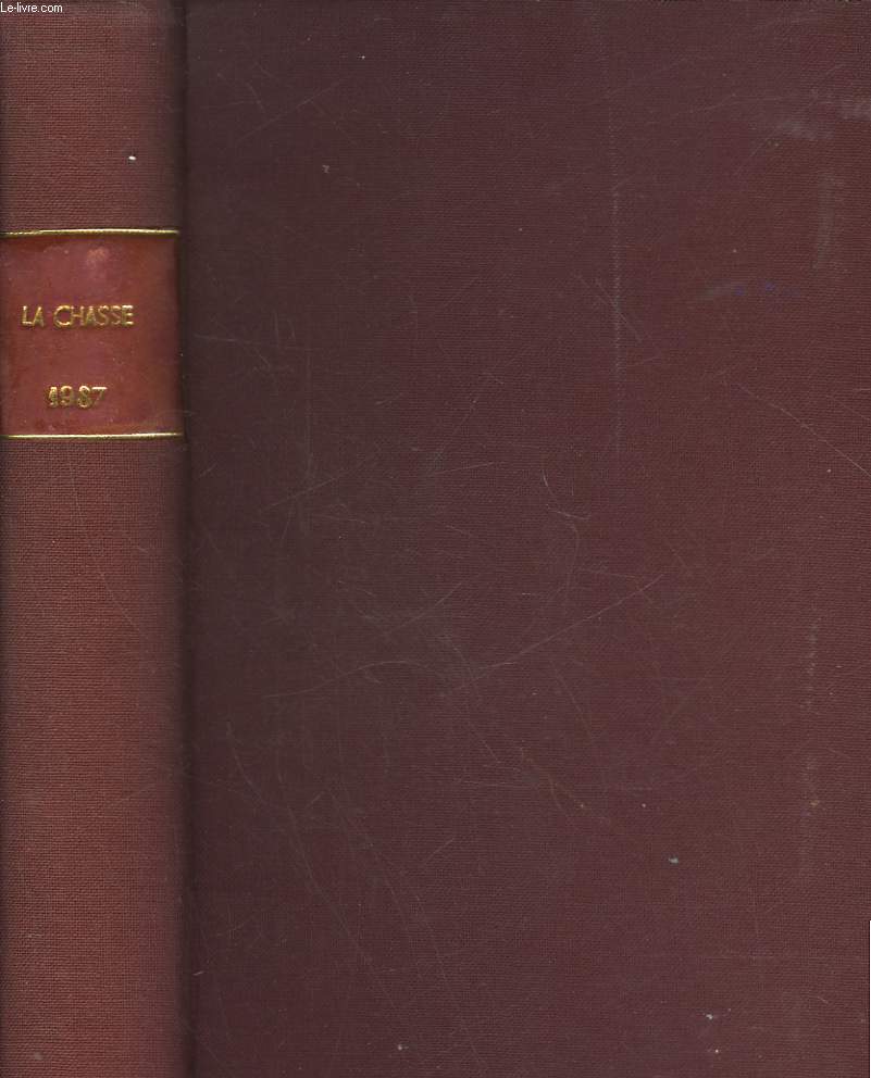 LA CHASSE N472 AU 483