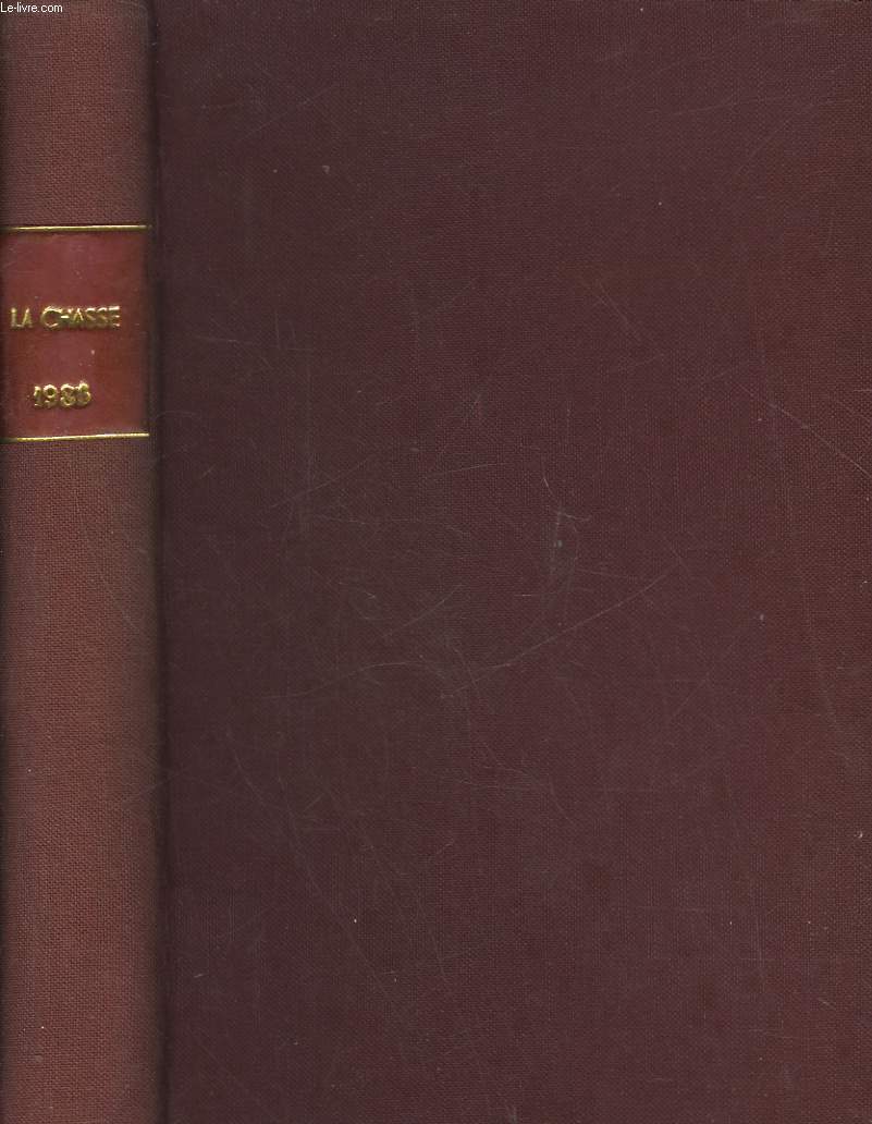 LA CHASSE N462 AU 471