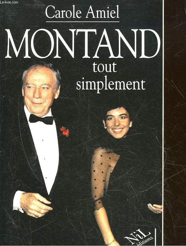 MONTAND TOUT SIMPLEMENT