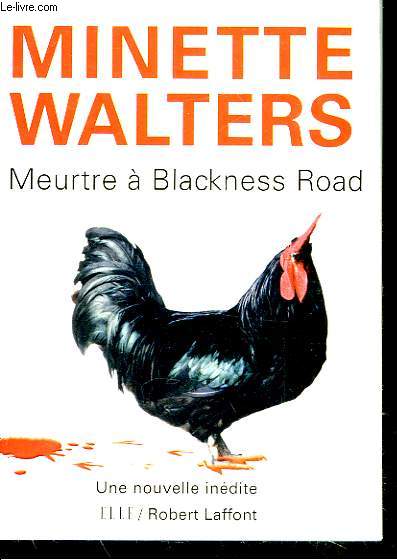 MEURTRE A BLACKNESS ROAD