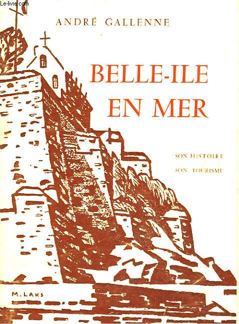 BELLE-ILE EN MER