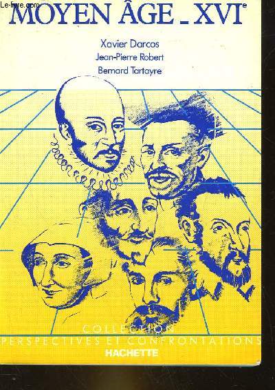 LE MOYEN AGE ET LE 16 SIECLE EN LITTERATURE