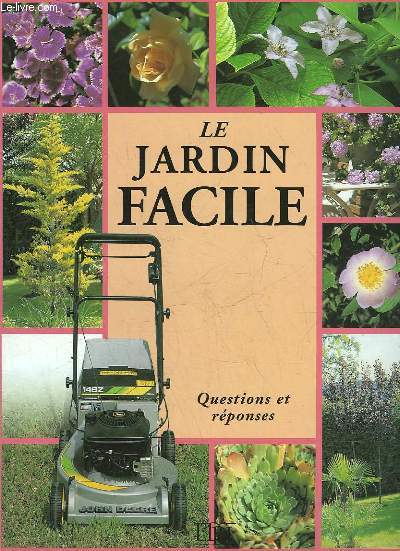 LE JARDIN FACILE