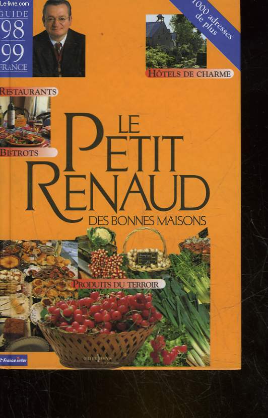 LE PETIT RENAUD DES BONNES MAISONS