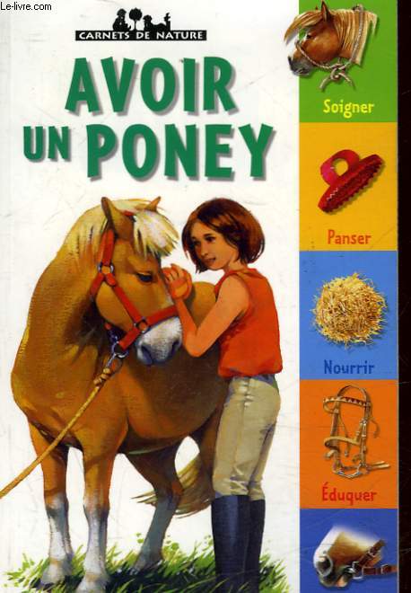 AVOIR UN PONEY