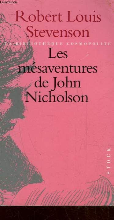 LES MESAVENTURES DE JOHN NICHOLSON