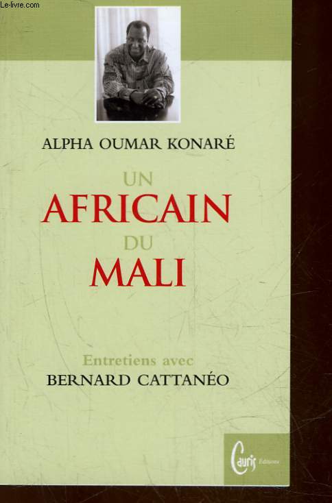 UN AFRICAIN DU MALI