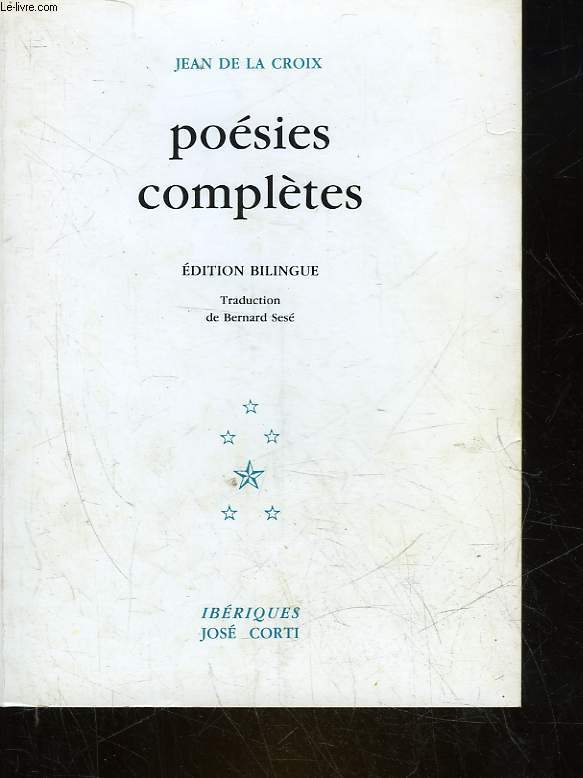 POESIES COMPLETES
