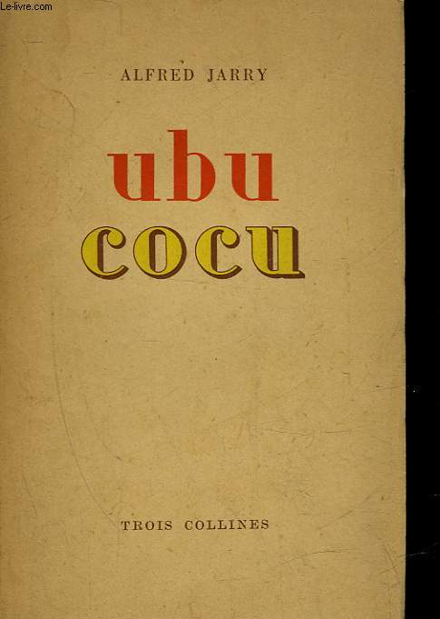 UBU COCU - 5 ACTES