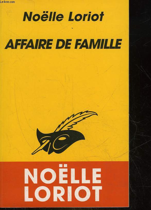 AFFAIRE DE FAMILLE