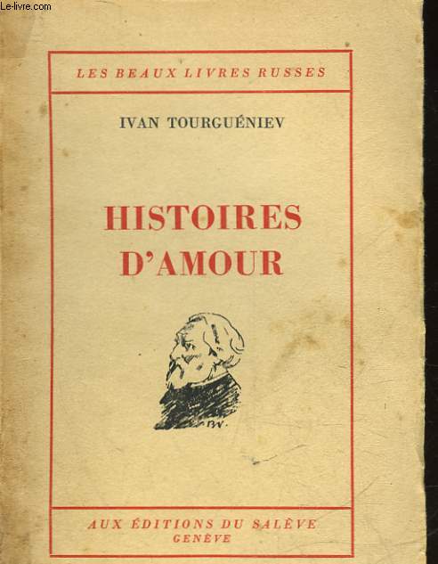 HISTOIRES D'AMOUR