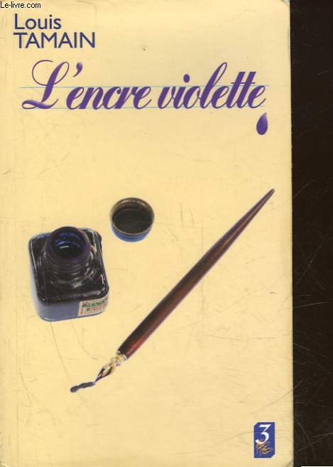 L'ENCRE VIOLETTE