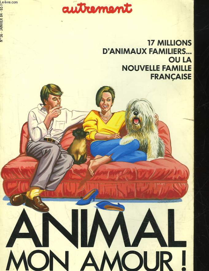 ANIMAL MON AMOUR! - N56