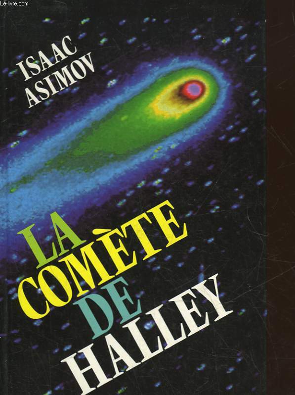 LE GUIDE DE LA COMETE DE HALLEY