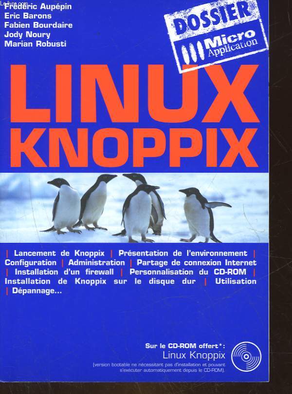LINUX KNOPPIX