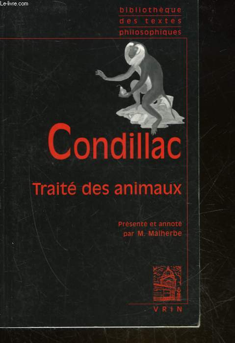 TRAITE DES ANIMAUX