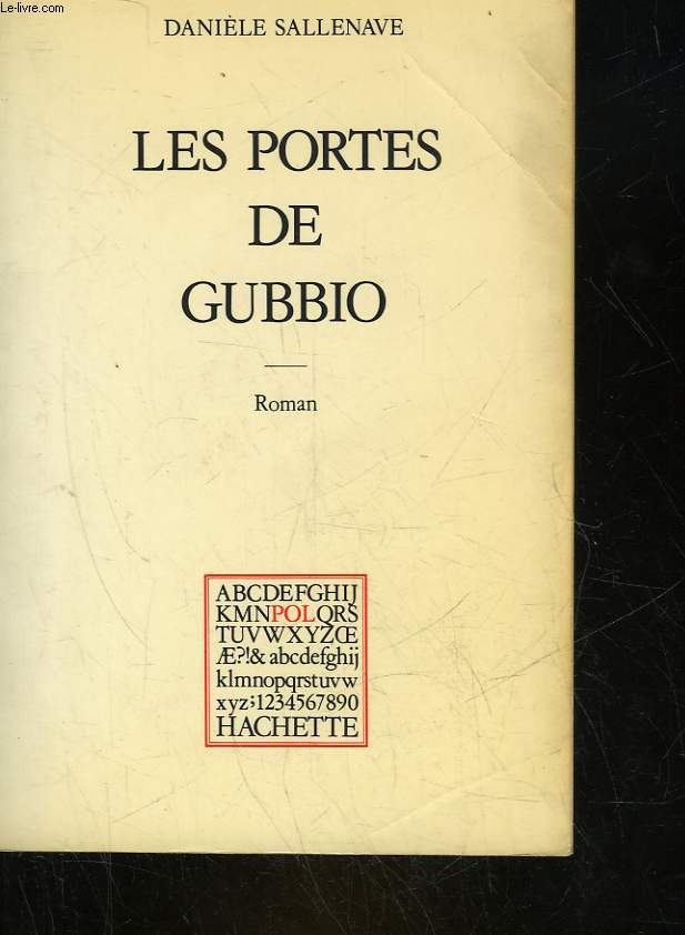 LES PORTES DE GUBBIO