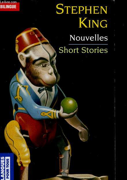 SHORT STORIES / NOUVELLE - THE MONKEY : LE SINGE - MRS TODD'S SHORTCUT : LE RACCOURCI DE MME TODD