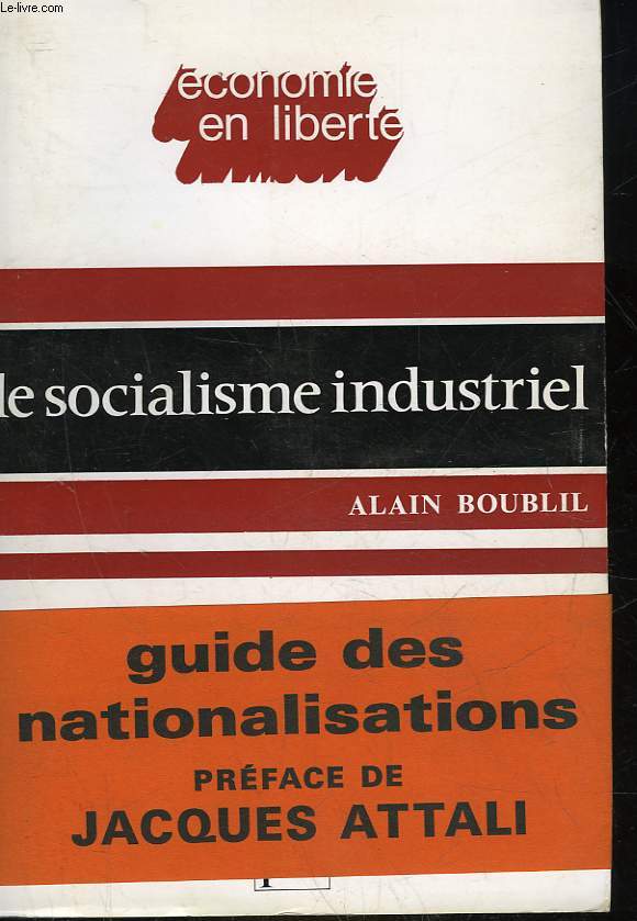 LE SOCIALISME INDUSTRIEL